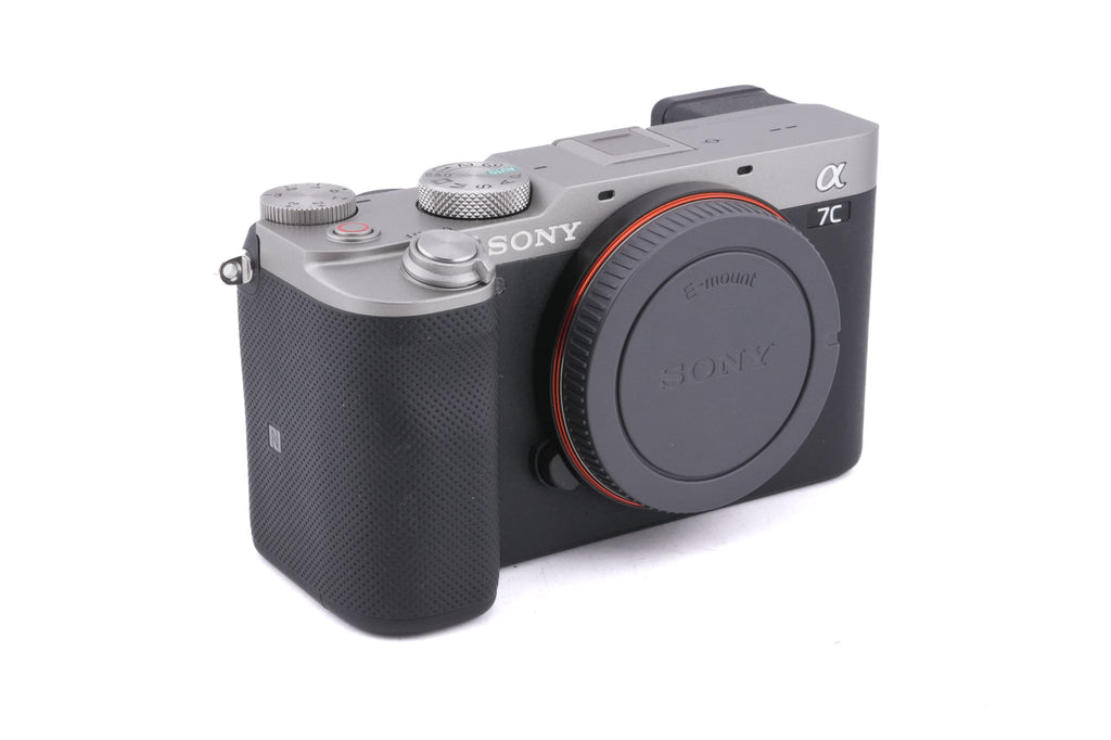 Sony A7C