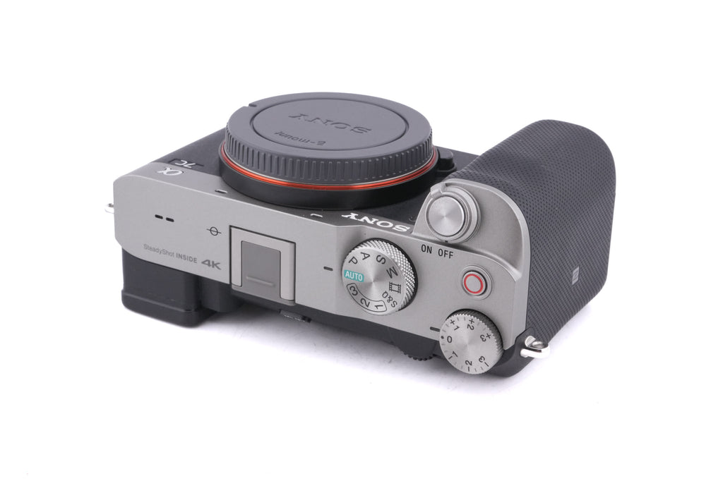 Sony A7C