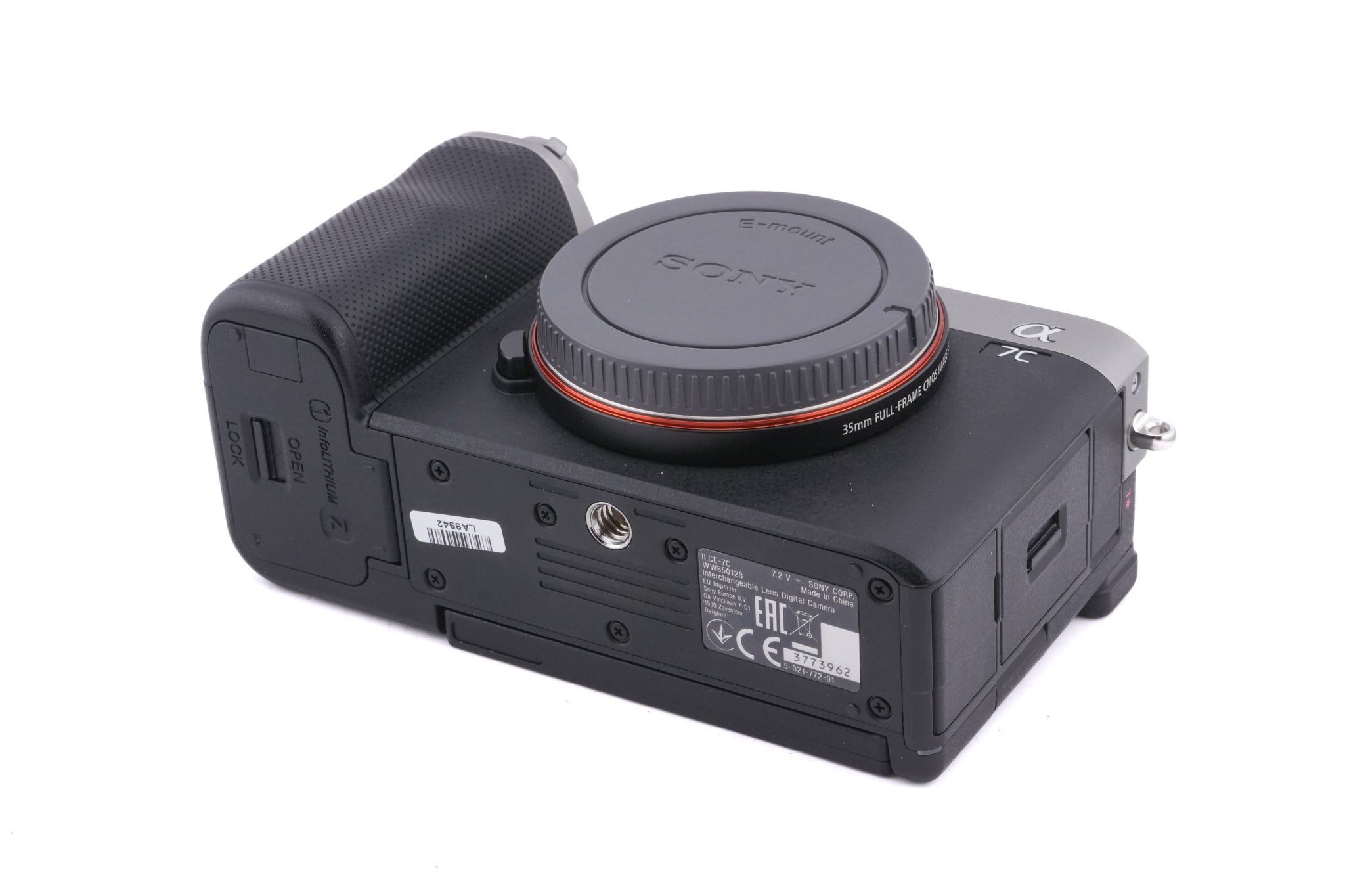 Sony A7C