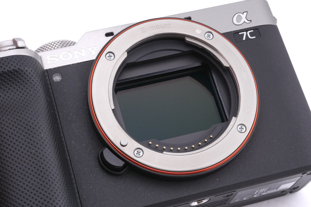 Sony A7C
