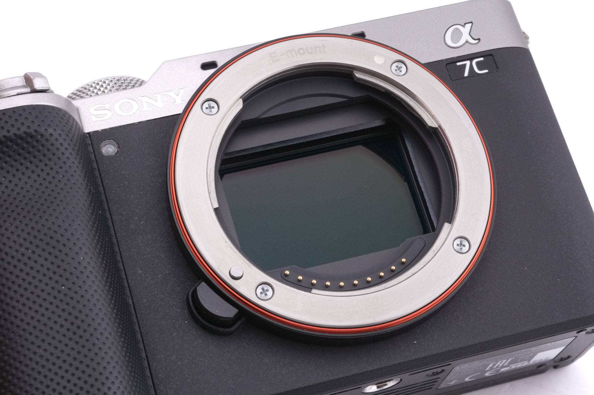Sony A7C