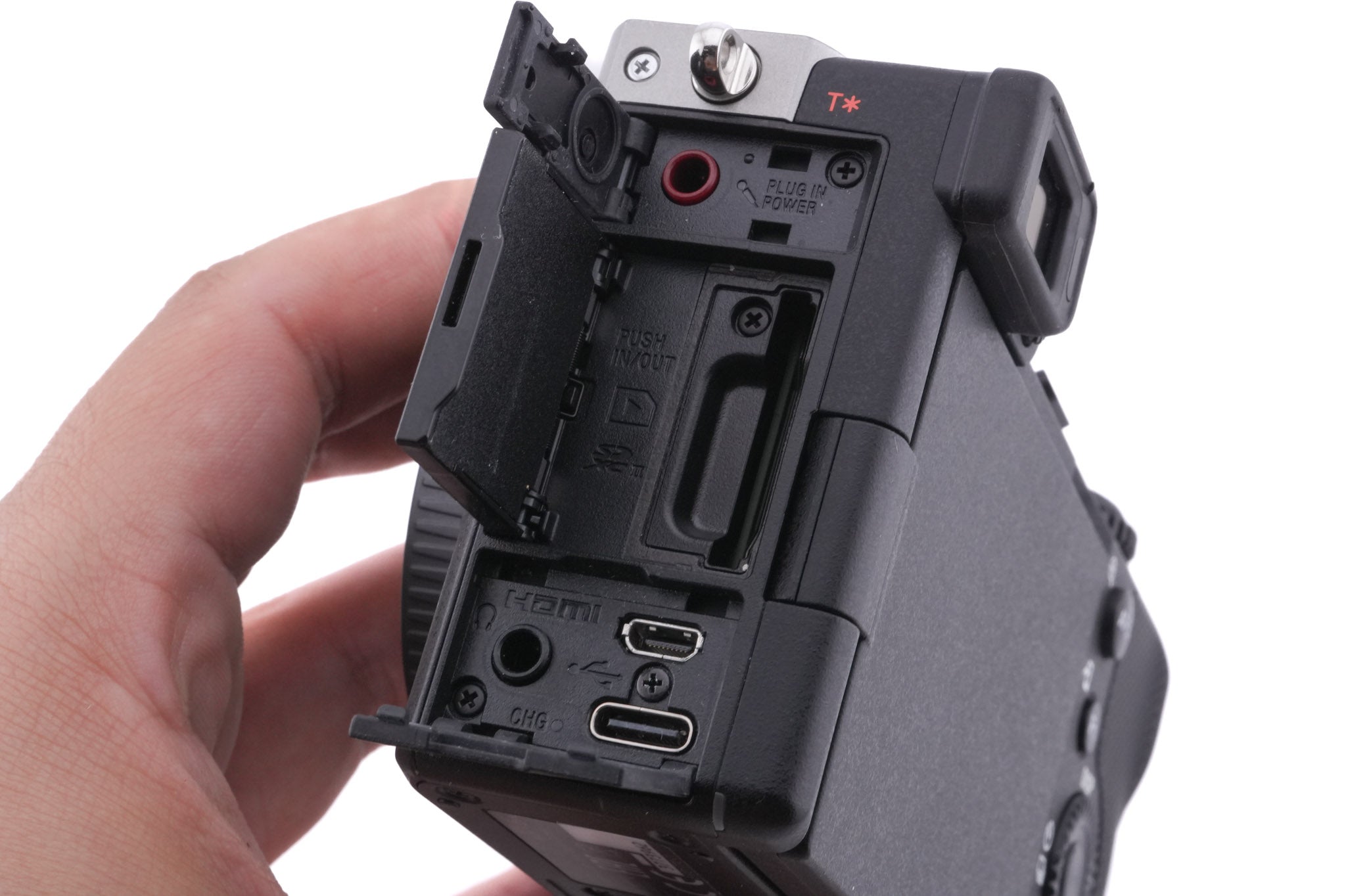 Sony A7C