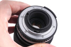 Nikon 36-72mm f3.5 Series E