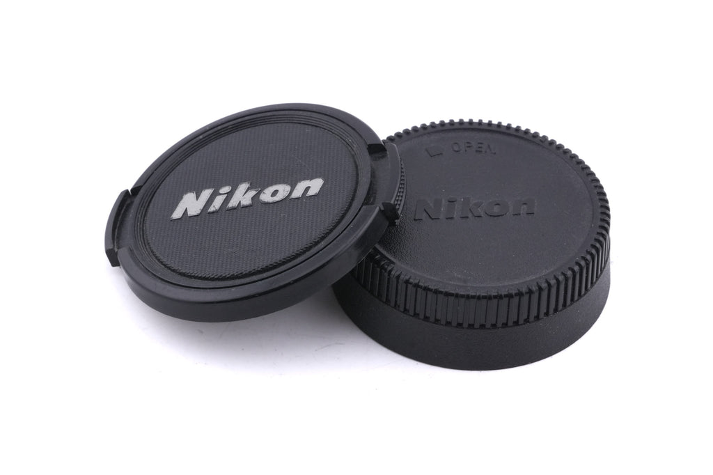 Nikon 36-72mm f3.5 Series E