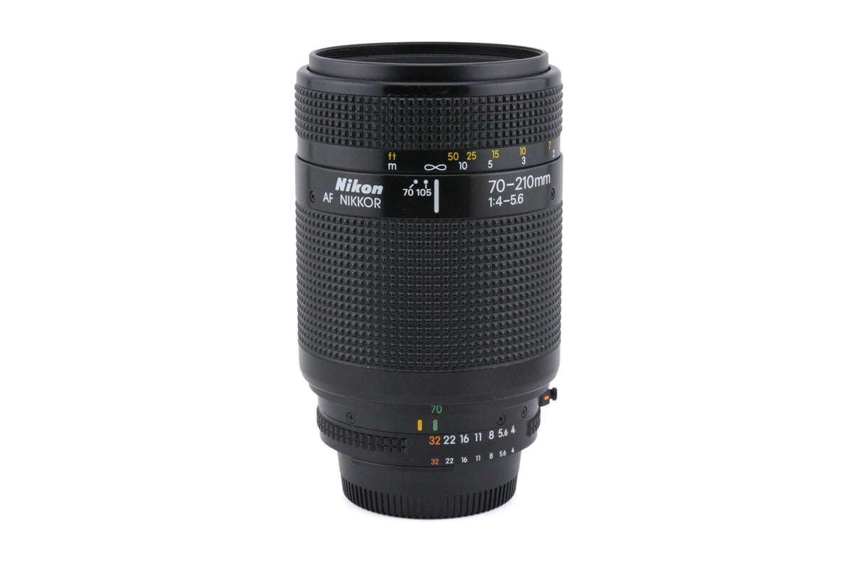 Nikon 70-210mm f4-5.6 AF Nikkor