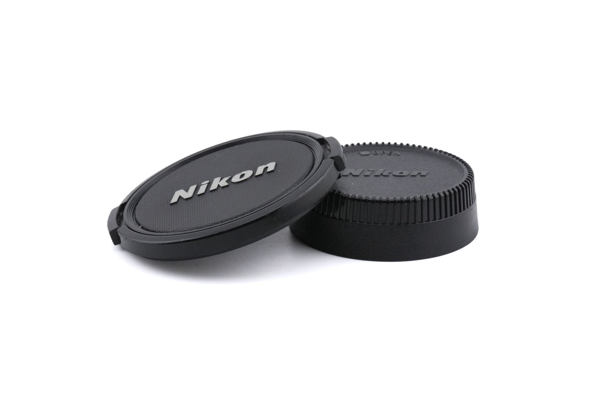 Nikon 70-210mm f4-5.6 AF Nikkor
