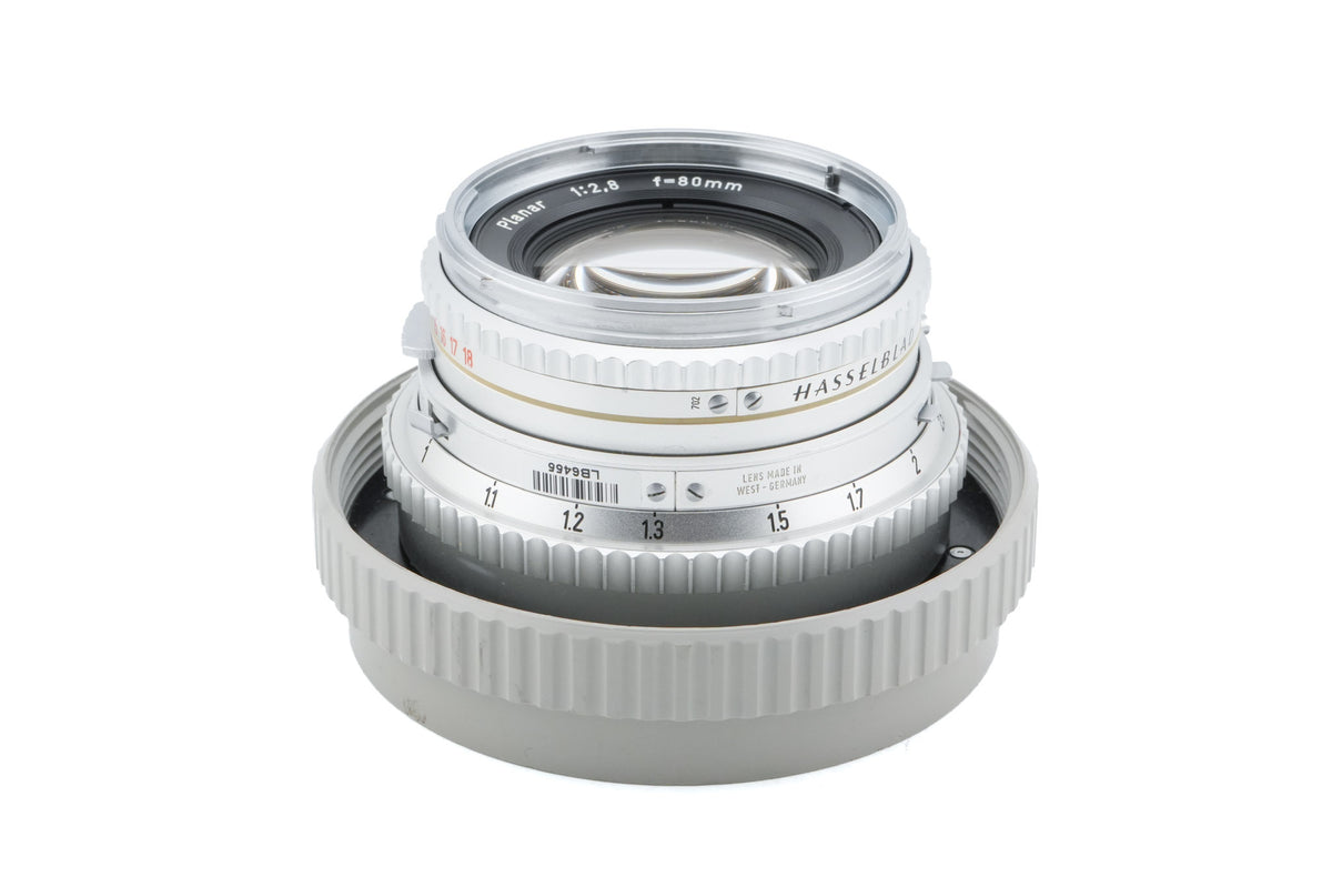 Hasselblad 80mm f2.8 Planar C (20028)