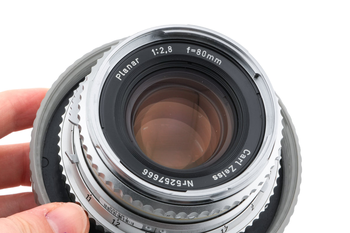 Hasselblad 80mm f2.8 Planar C (20028)