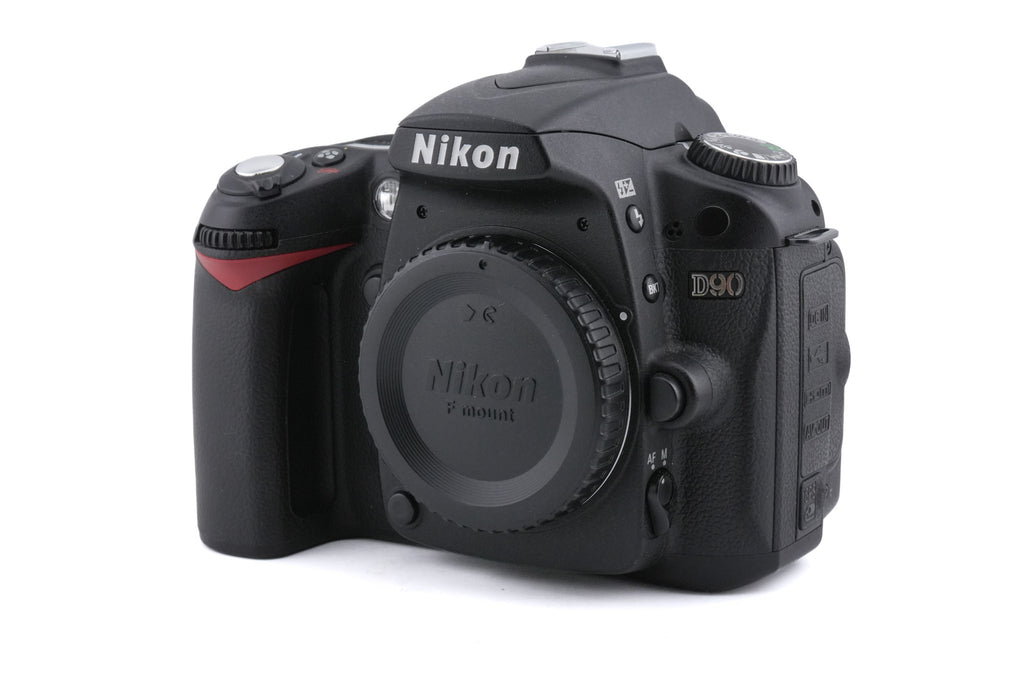Nikon D90