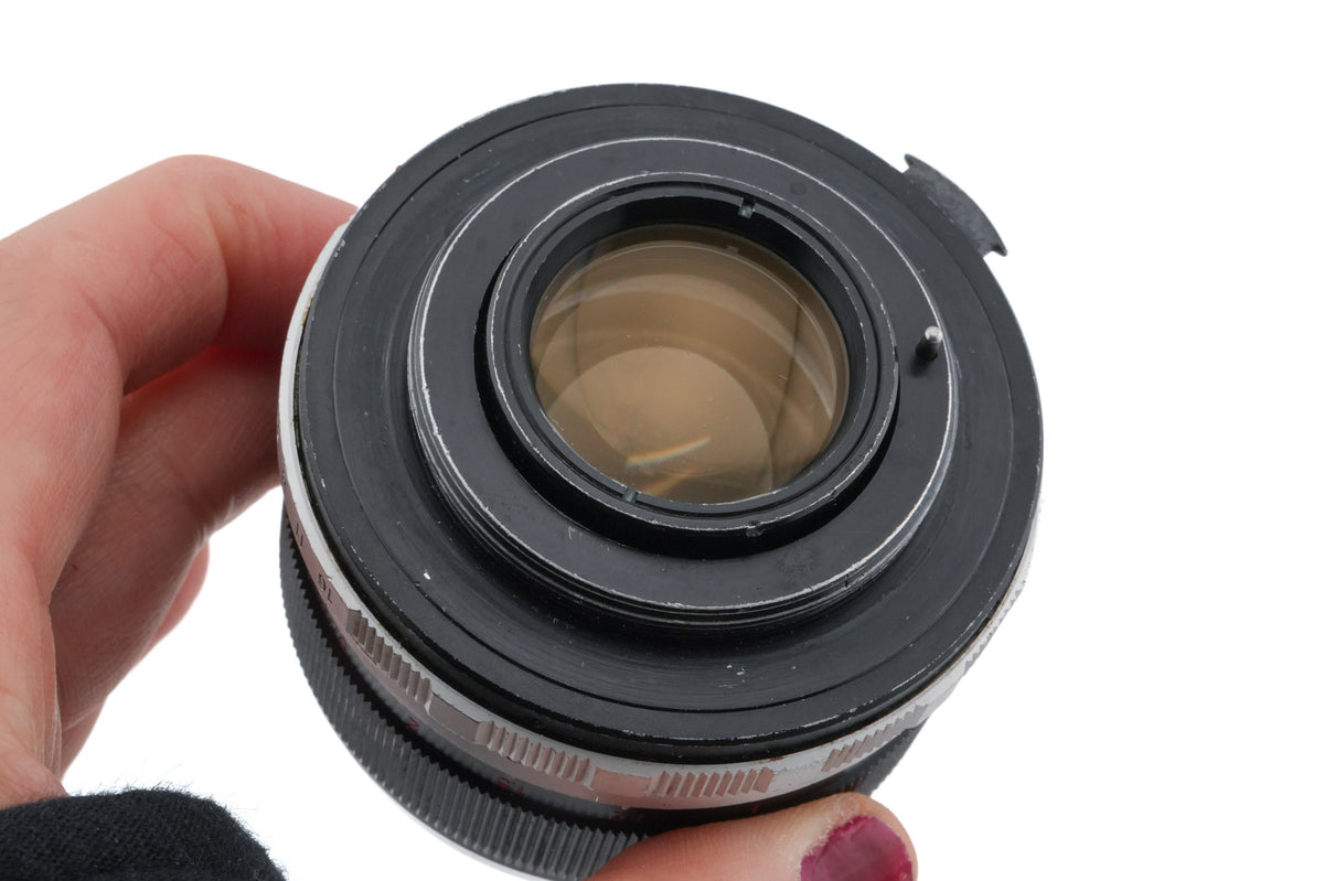 Mamiya 50mm f2 Sekor Auto