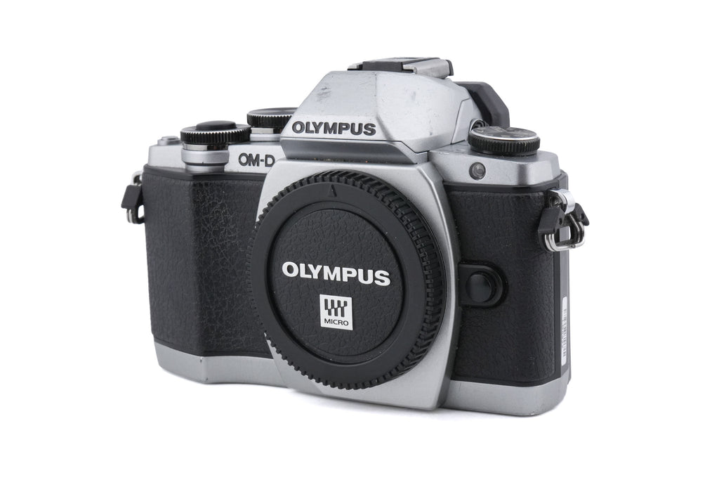 Olympus OM-D E-M10