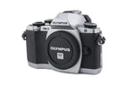 Olympus OM-D E-M10