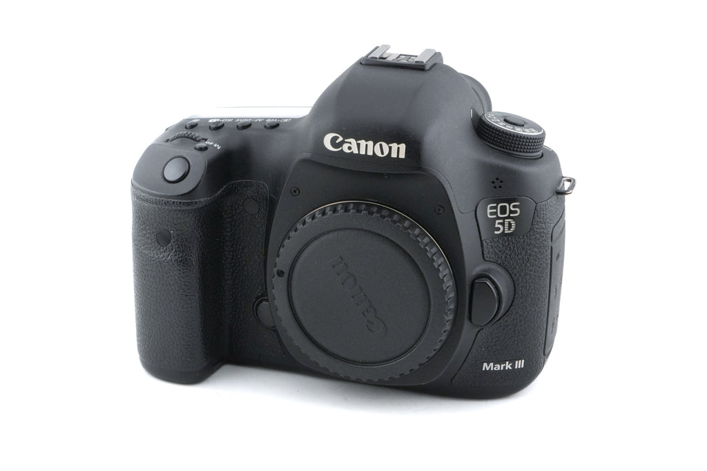 Canon EOS 5D Mark III