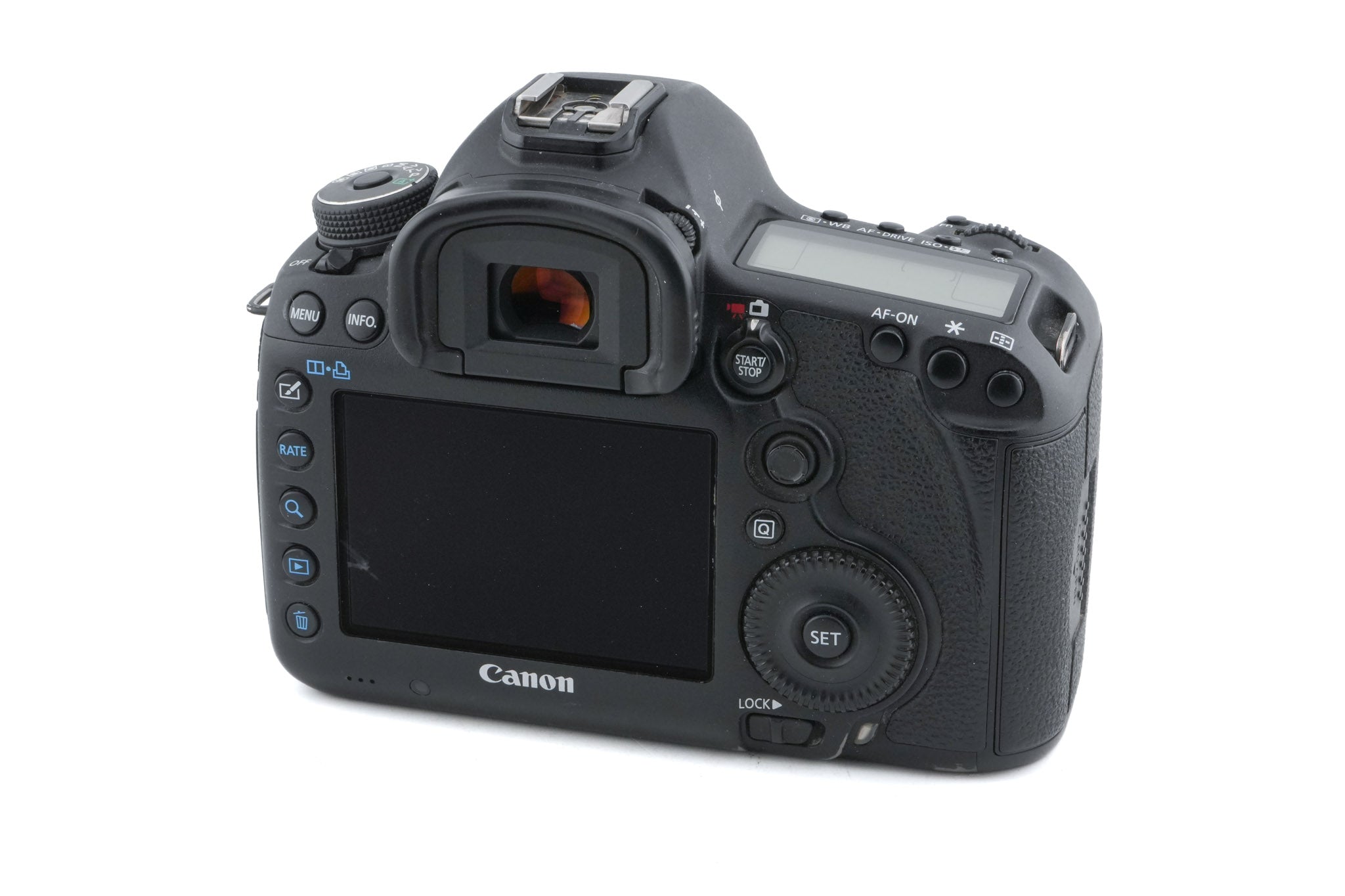 Canon EOS 5D Mark III