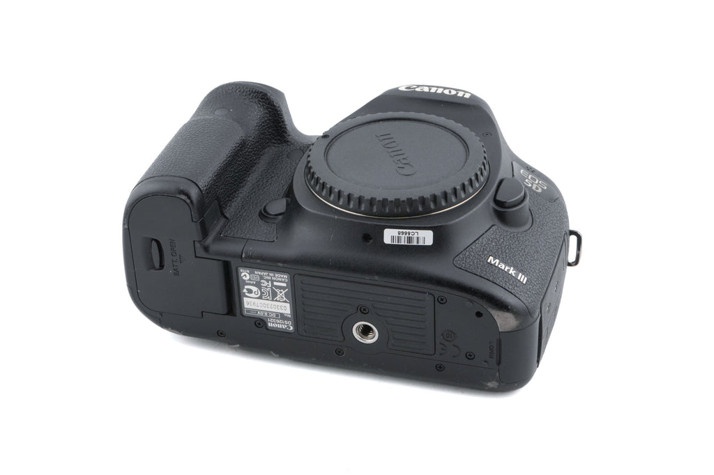 Canon EOS 5D Mark III