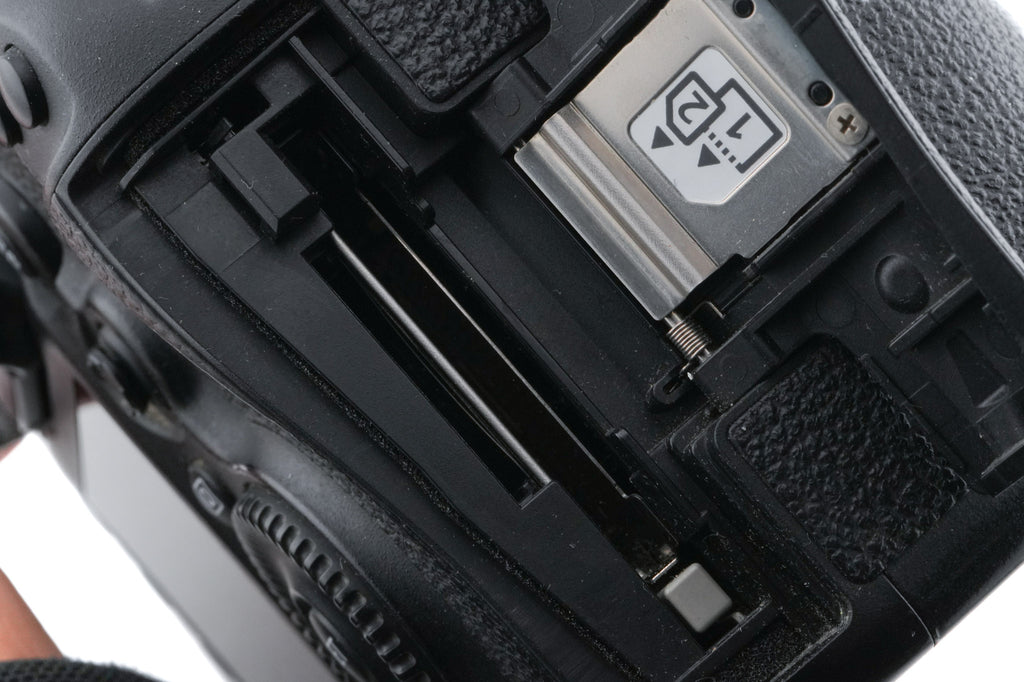 Canon EOS 5D Mark III