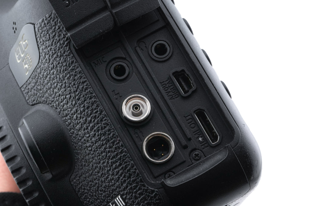 Canon EOS 5D Mark III