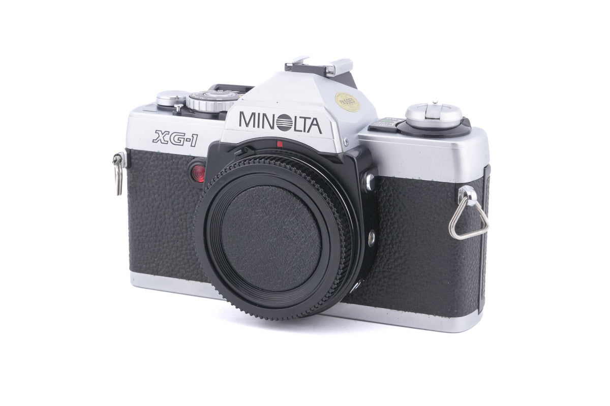 Minolta XG-1