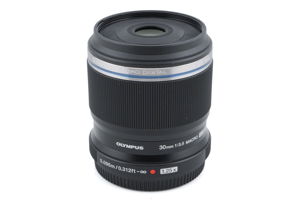Olympus 30mm f3.5 M.Zuiko Digital ED MSC Macro