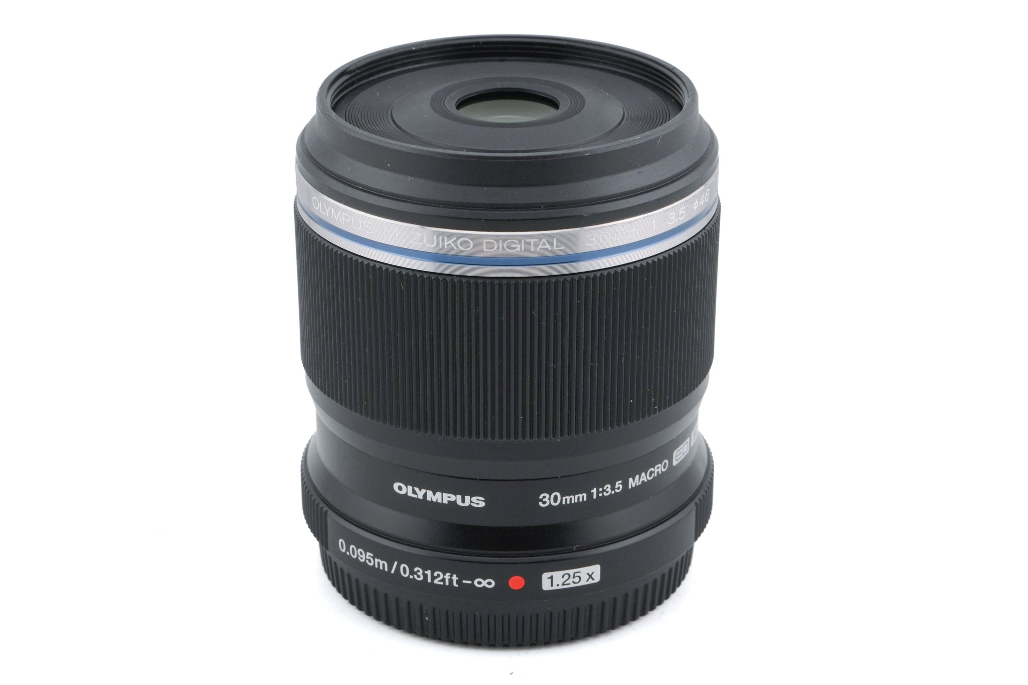 Olympus 30mm f3.5 M.Zuiko Digital ED MSC Macro