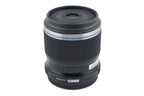 Olympus 30mm f3.5 M.Zuiko Digital ED MSC Macro