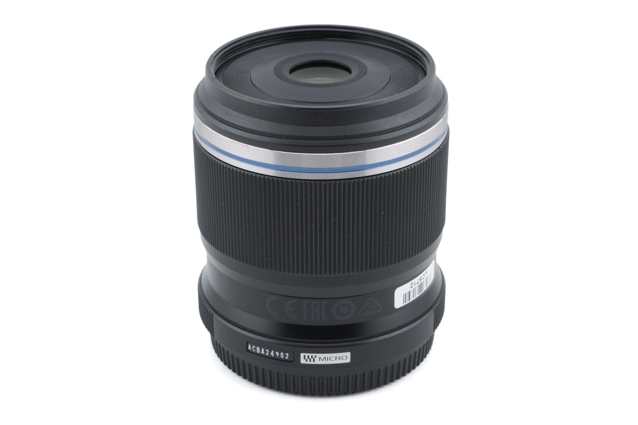 Olympus 30mm f3.5 M.Zuiko Digital ED MSC Macro