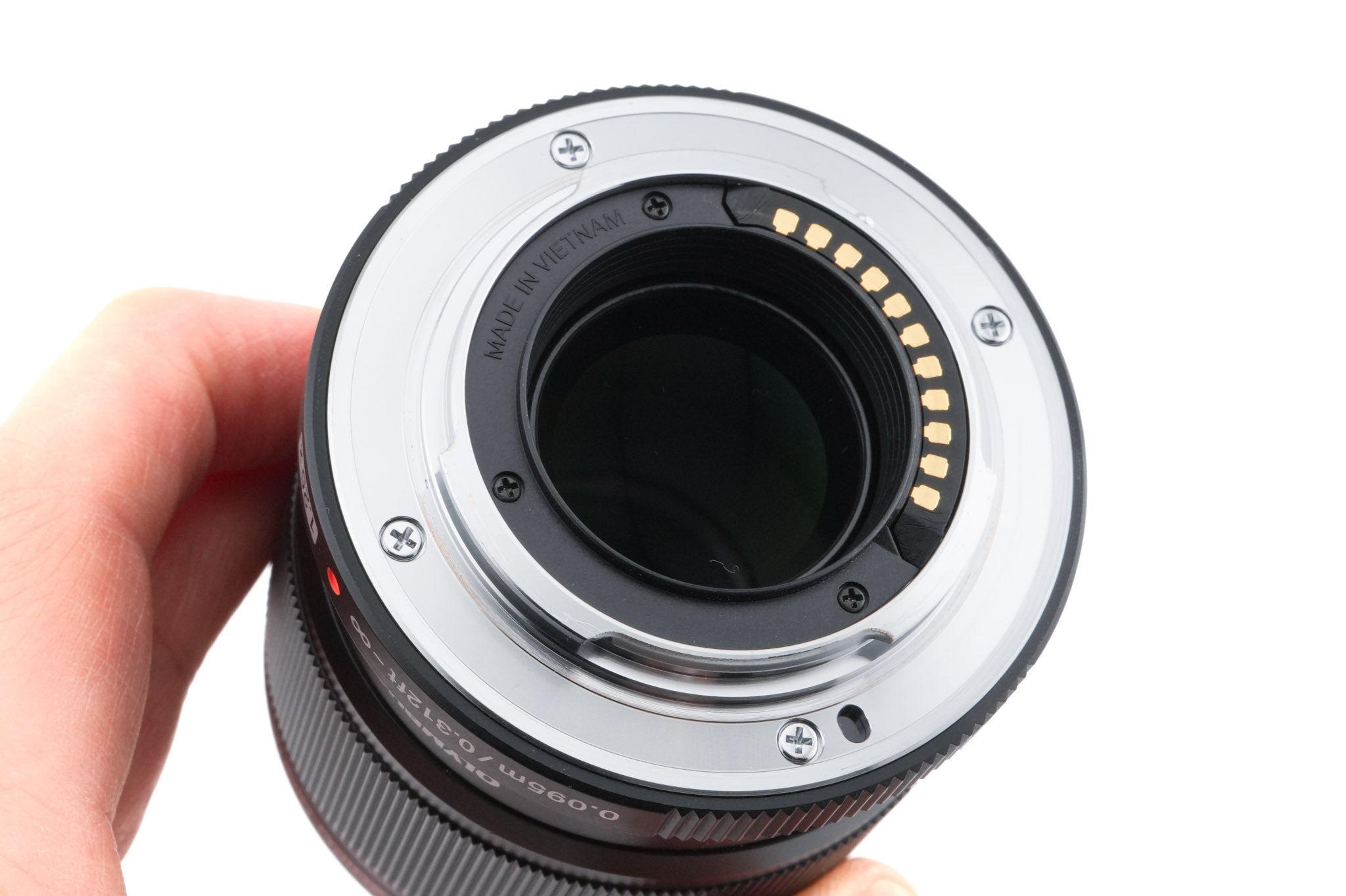 Olympus 30mm f3.5 M.Zuiko Digital ED MSC Macro