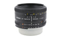Nikon 50mm f1.8 Series E