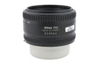 Nikon 50mm f1.8 Series E