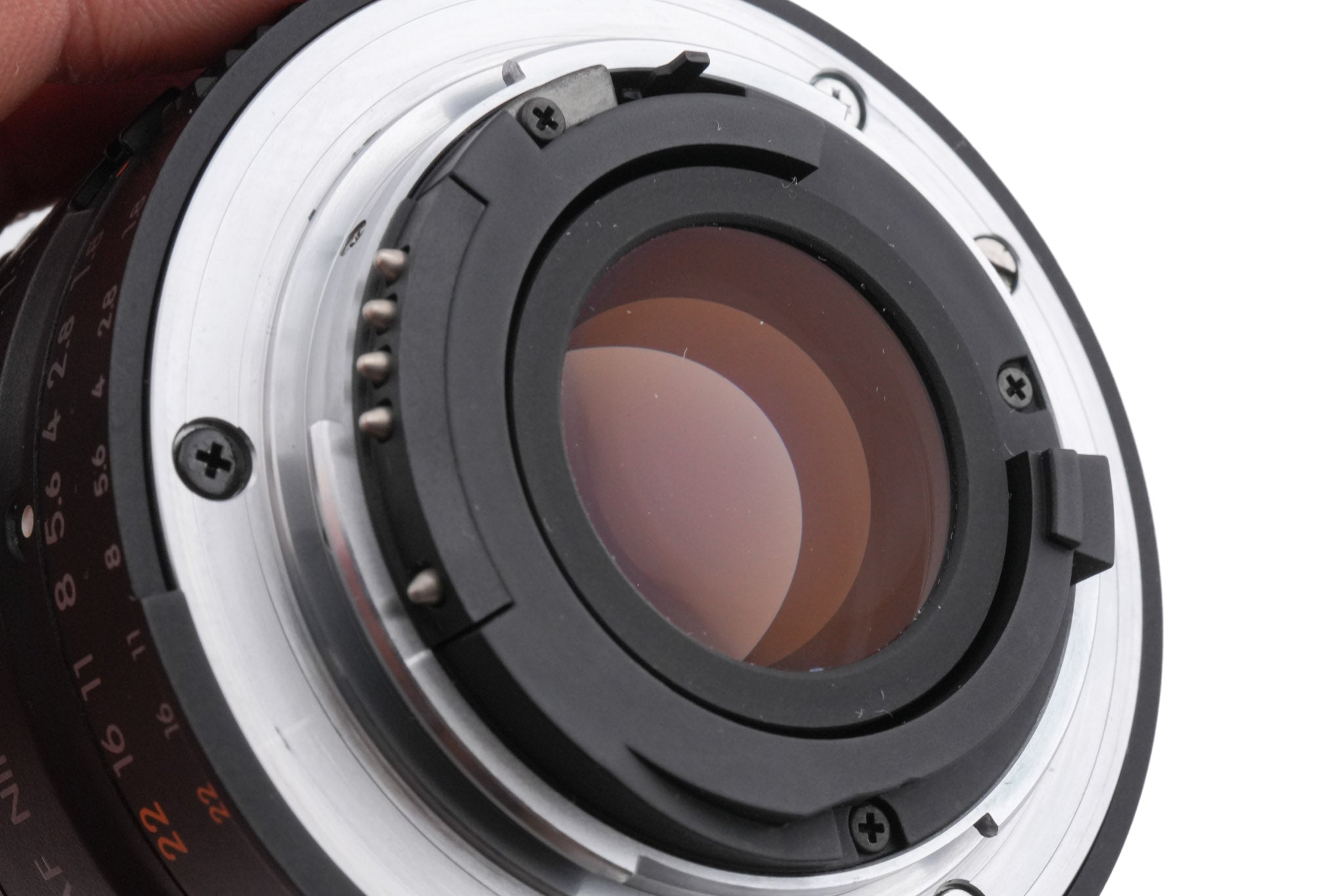 Nikon 50mm f1.8 Series E