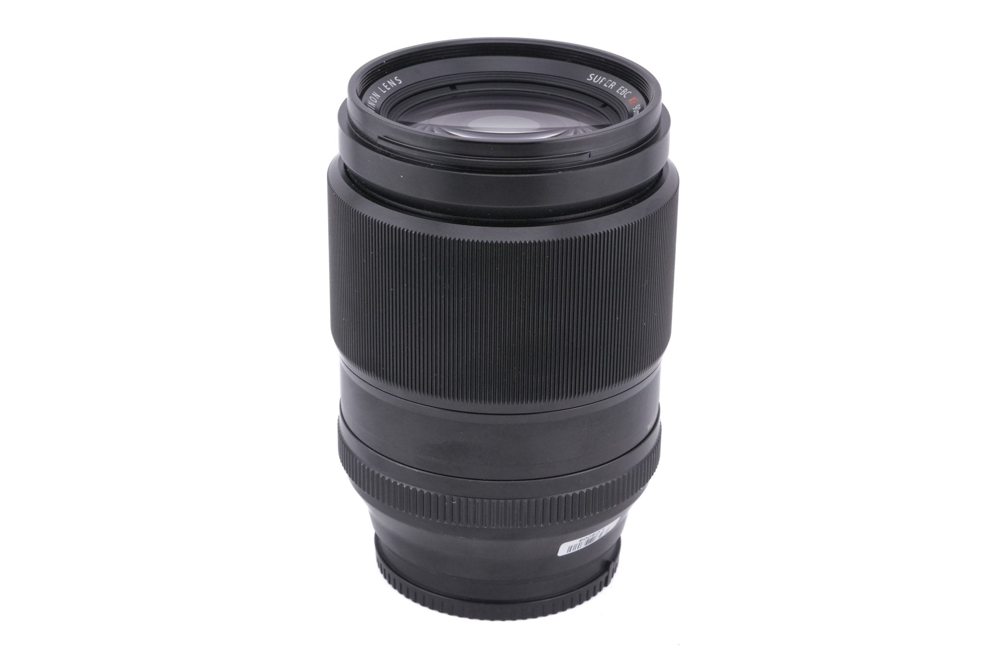 Fujifilm 90mm f2 Super EBC Fujinon XF R LM WR