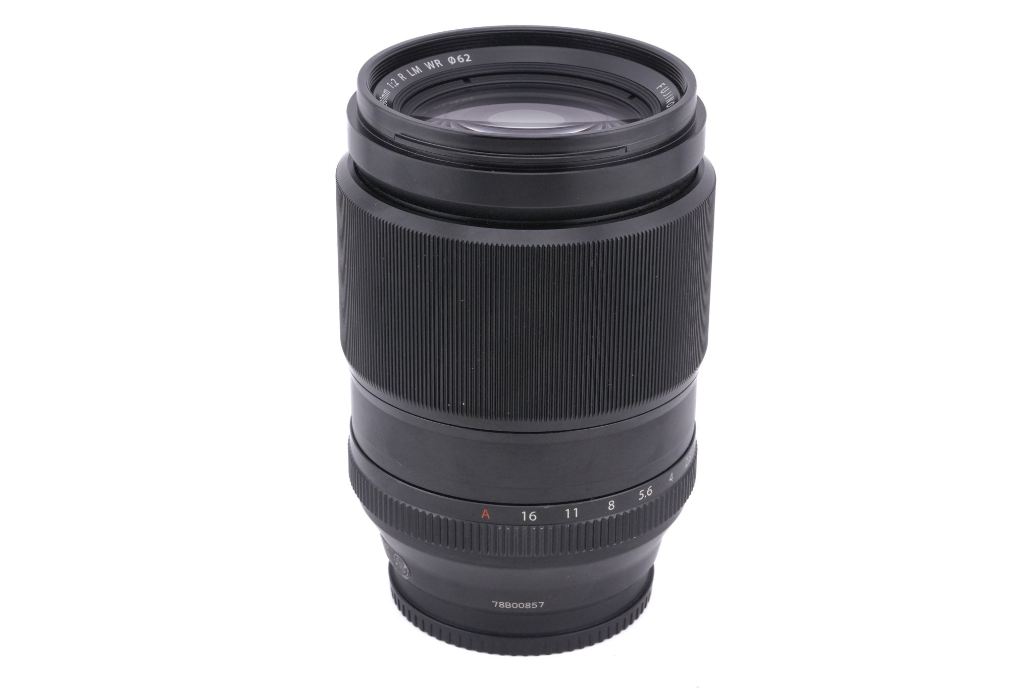Fujifilm 90mm f2 Super EBC Fujinon XF R LM WR