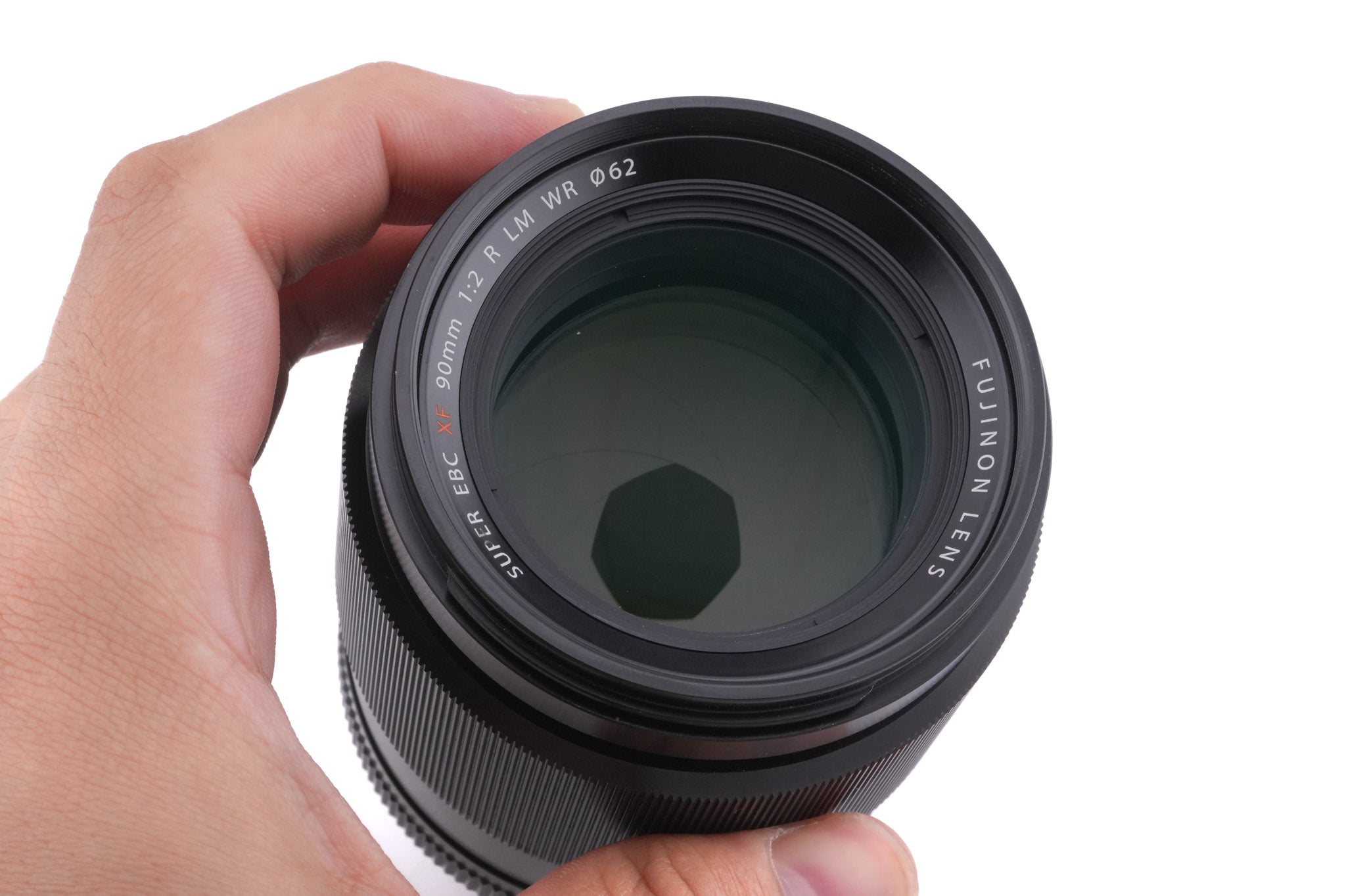 Fujifilm 90mm f2 Super EBC Fujinon XF R LM WR