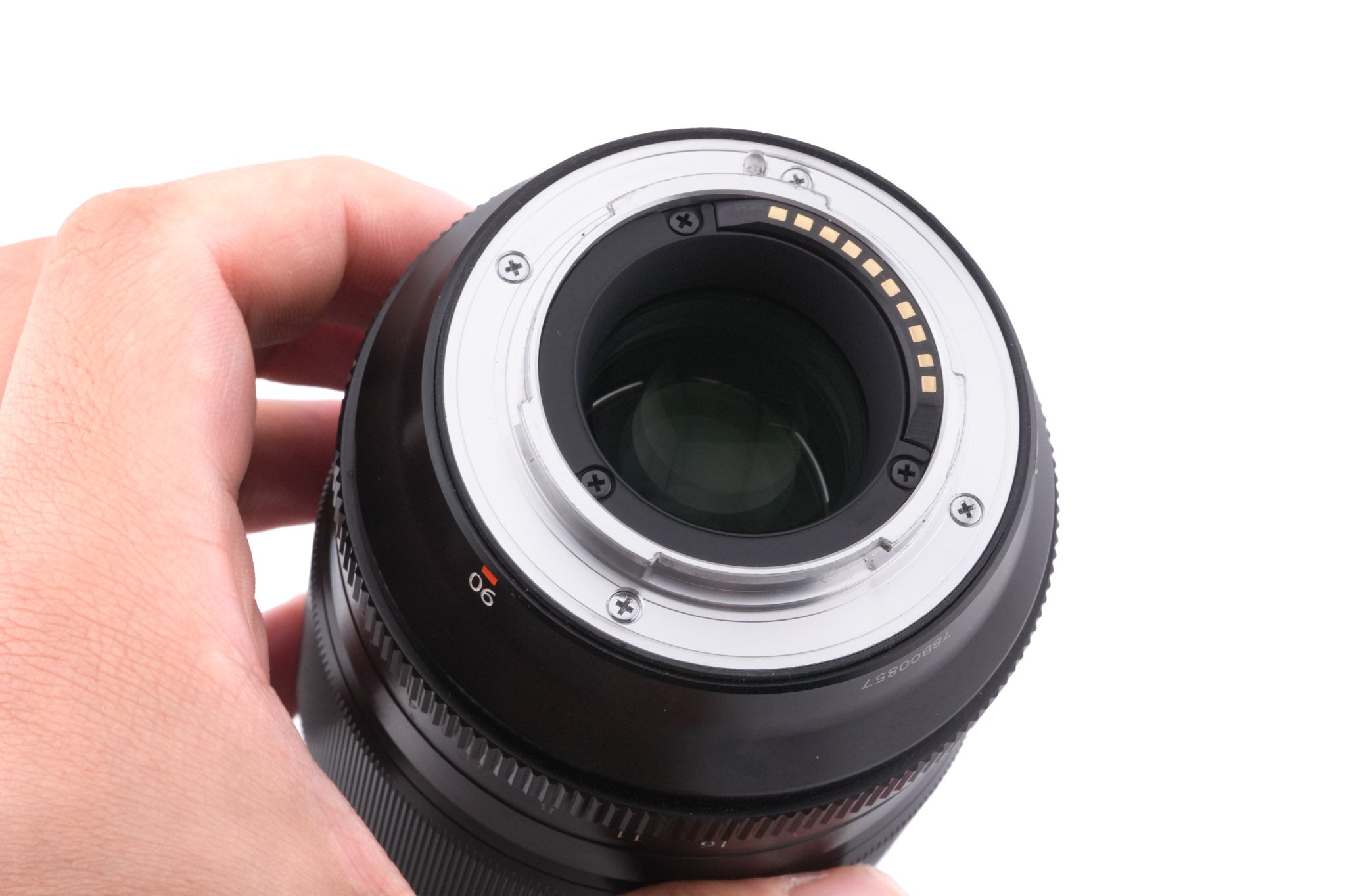 Fujifilm 90mm f2 Super EBC Fujinon XF R LM WR
