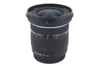 Olympus 9-18mm f4-5.6 Zuiko Digital ED