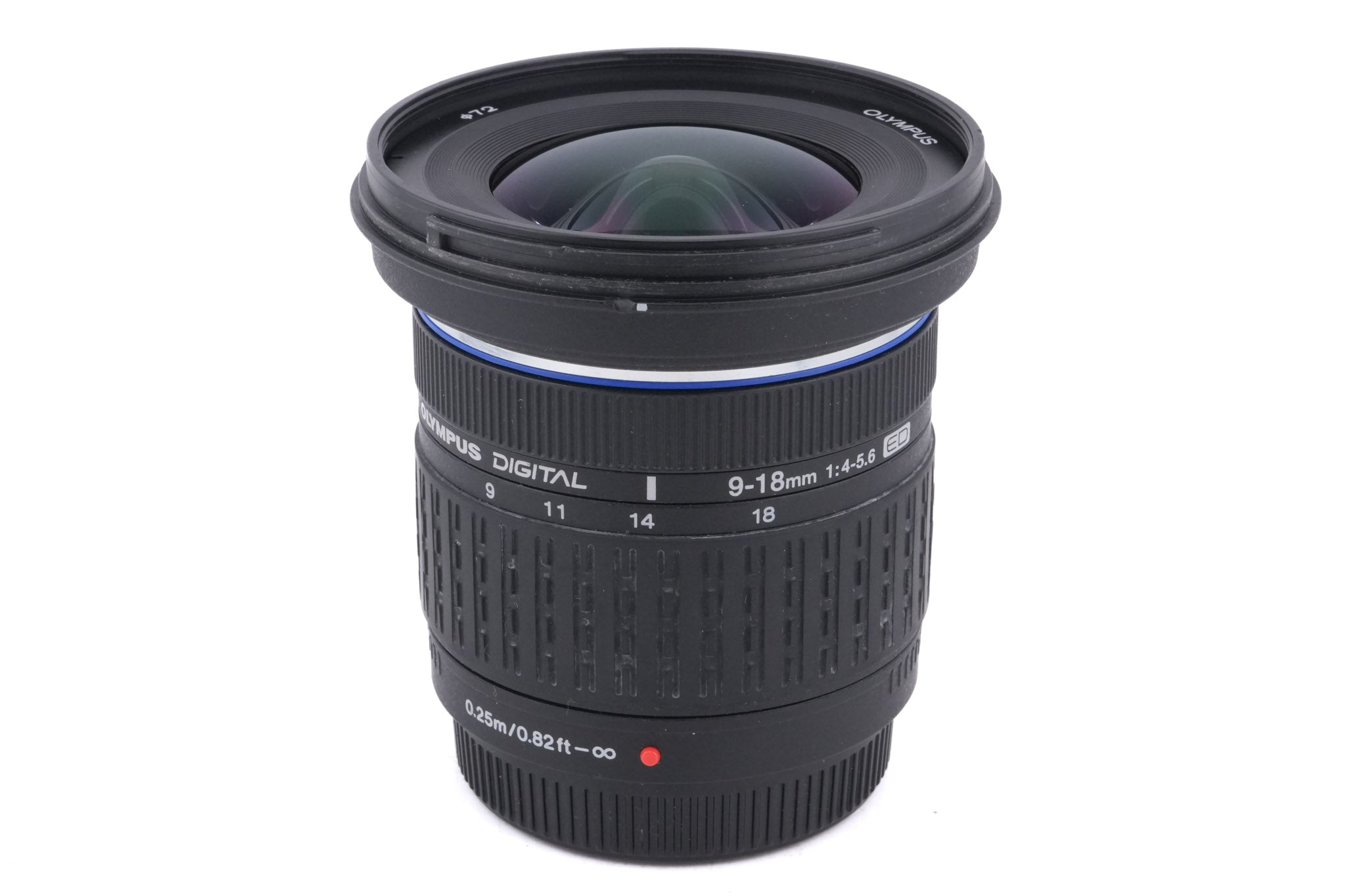 Olympus 9-18mm f4-5.6 Zuiko Digital ED