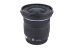 Olympus 9-18mm f4-5.6 Zuiko Digital ED