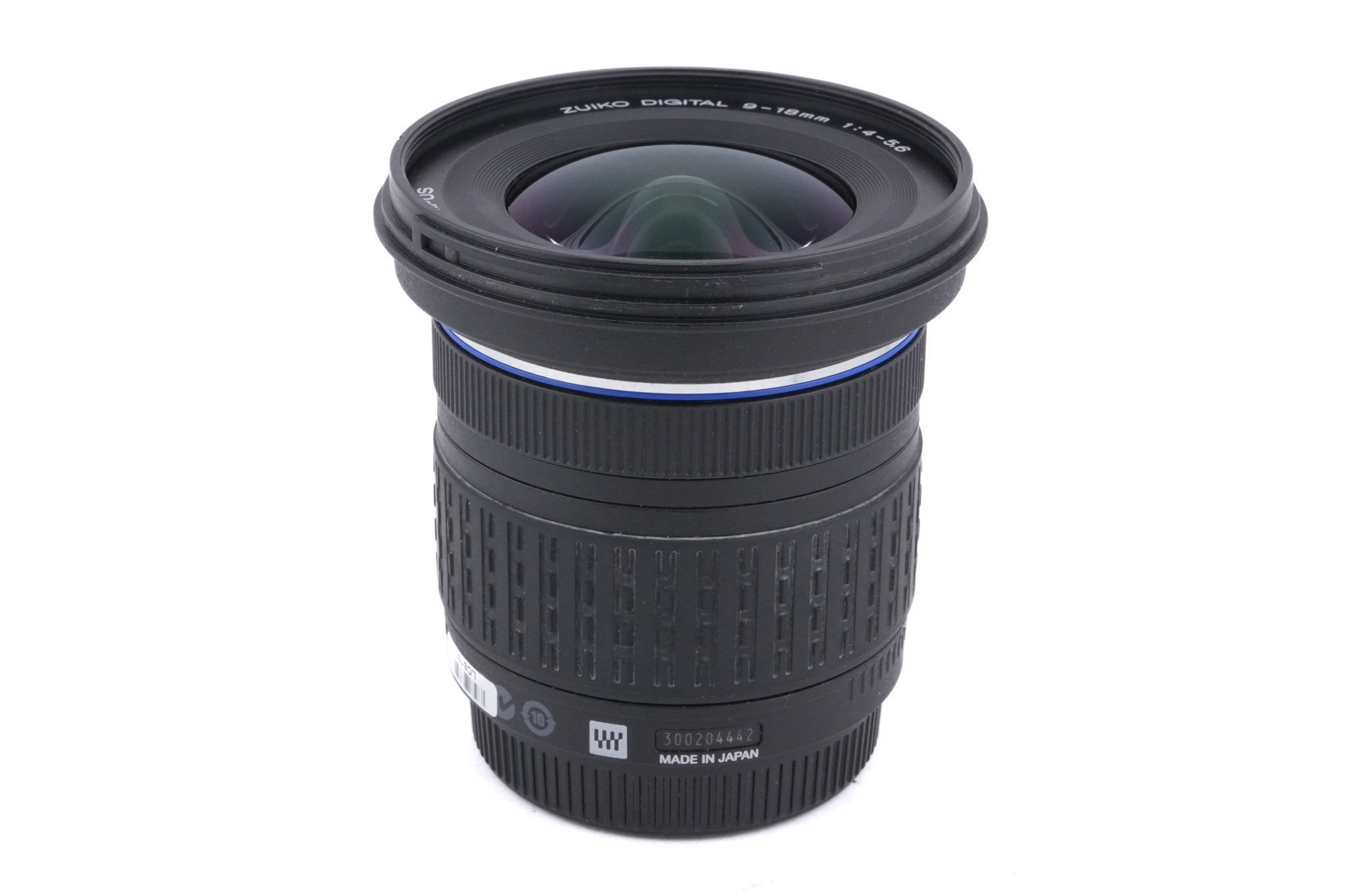 Olympus 9-18mm f4-5.6 Zuiko Digital ED