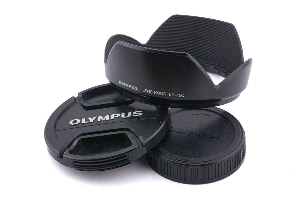 Olympus 9-18mm f4-5.6 Zuiko Digital ED