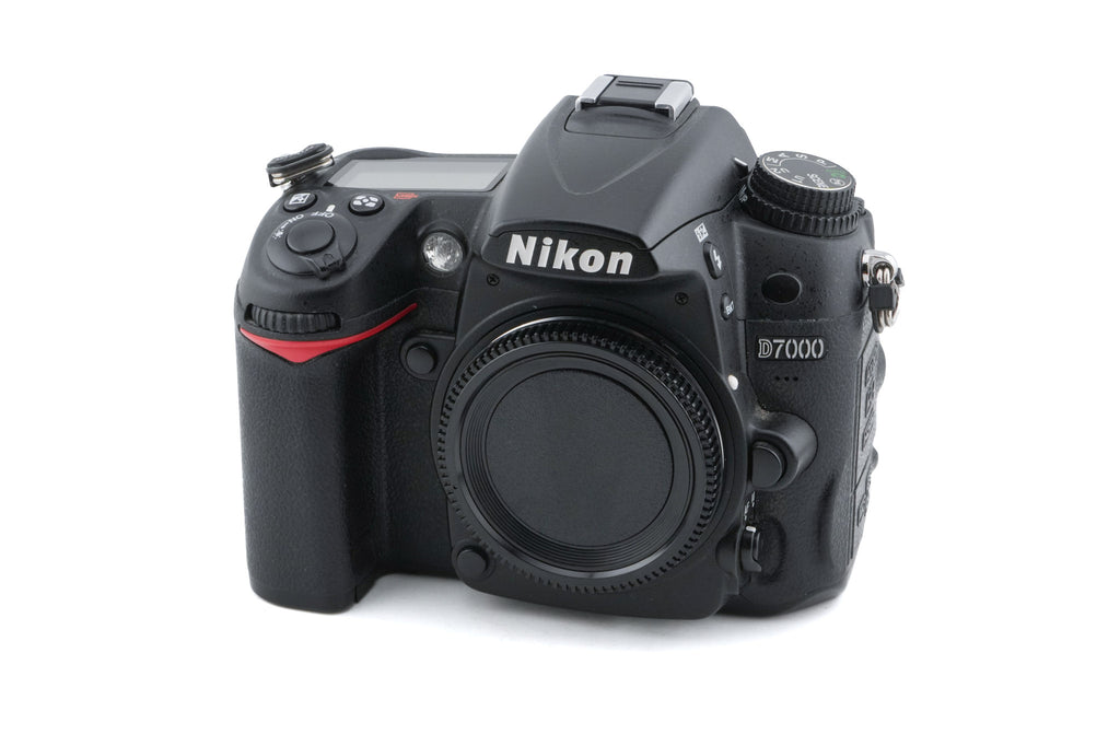 Nikon D7000