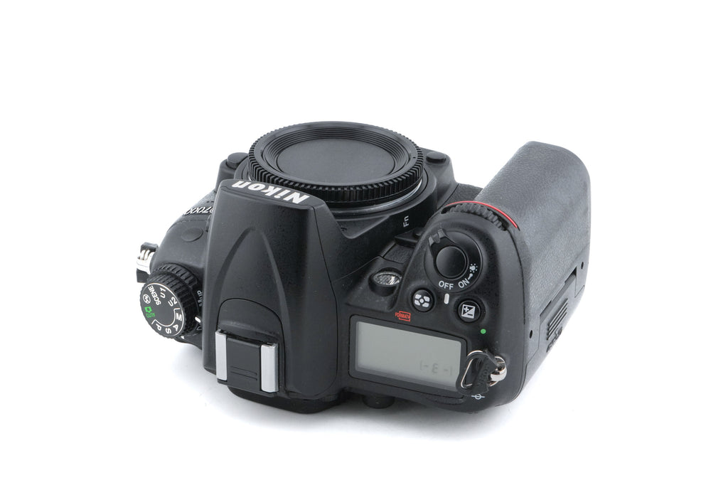 Nikon D7000