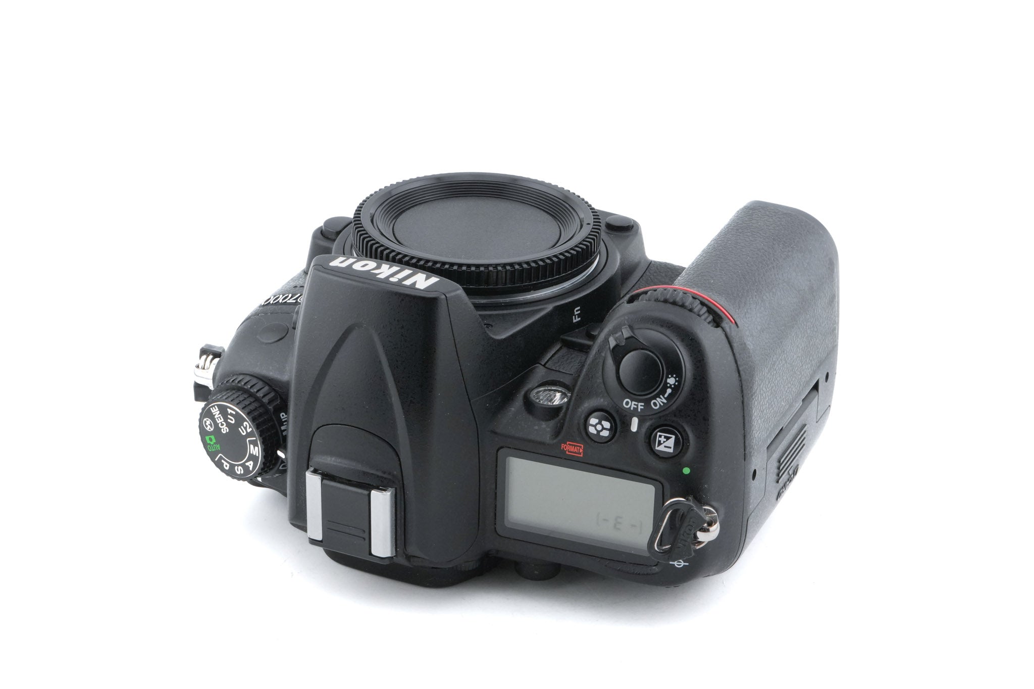 Nikon D7000