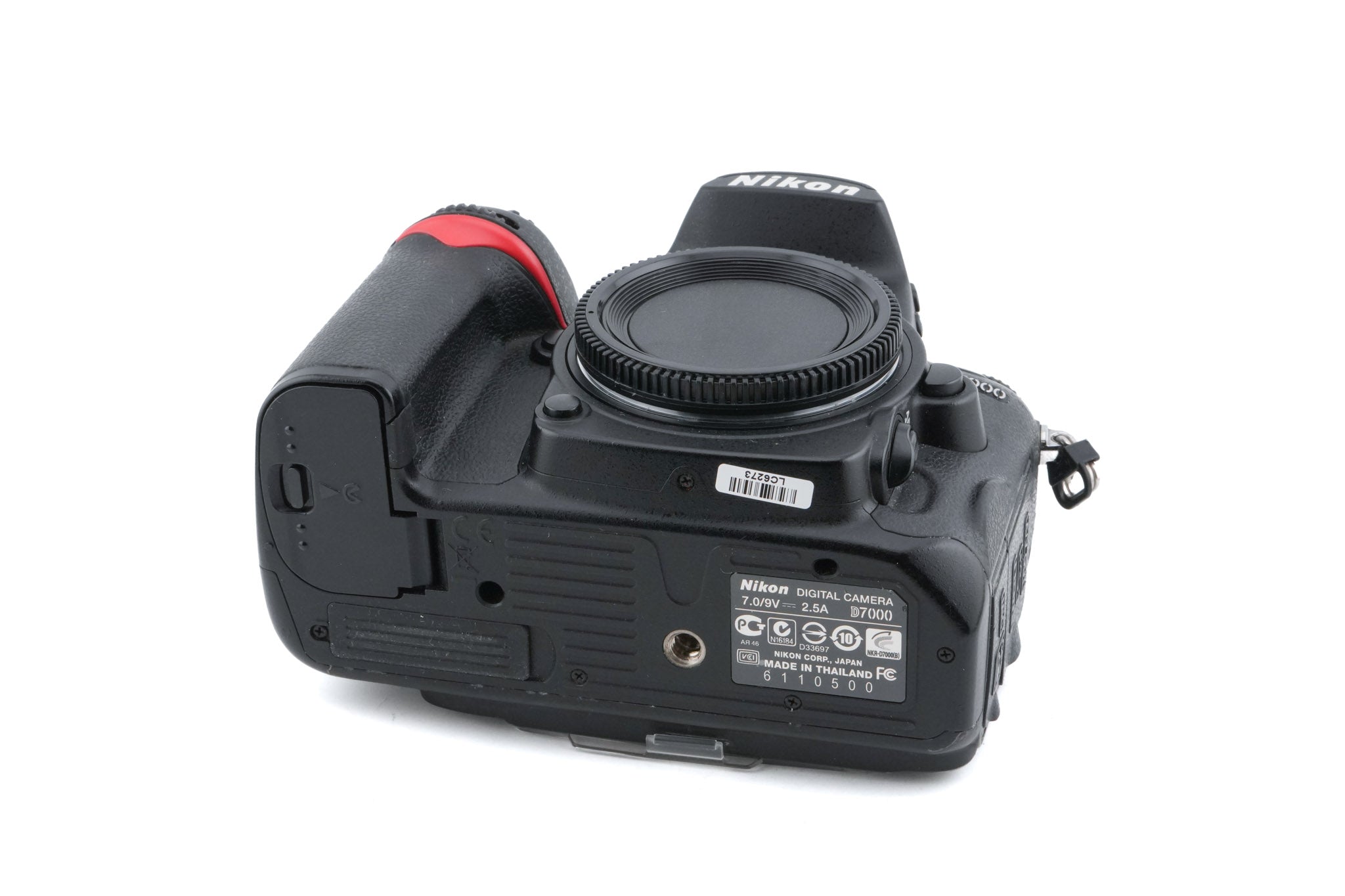 Nikon D7000