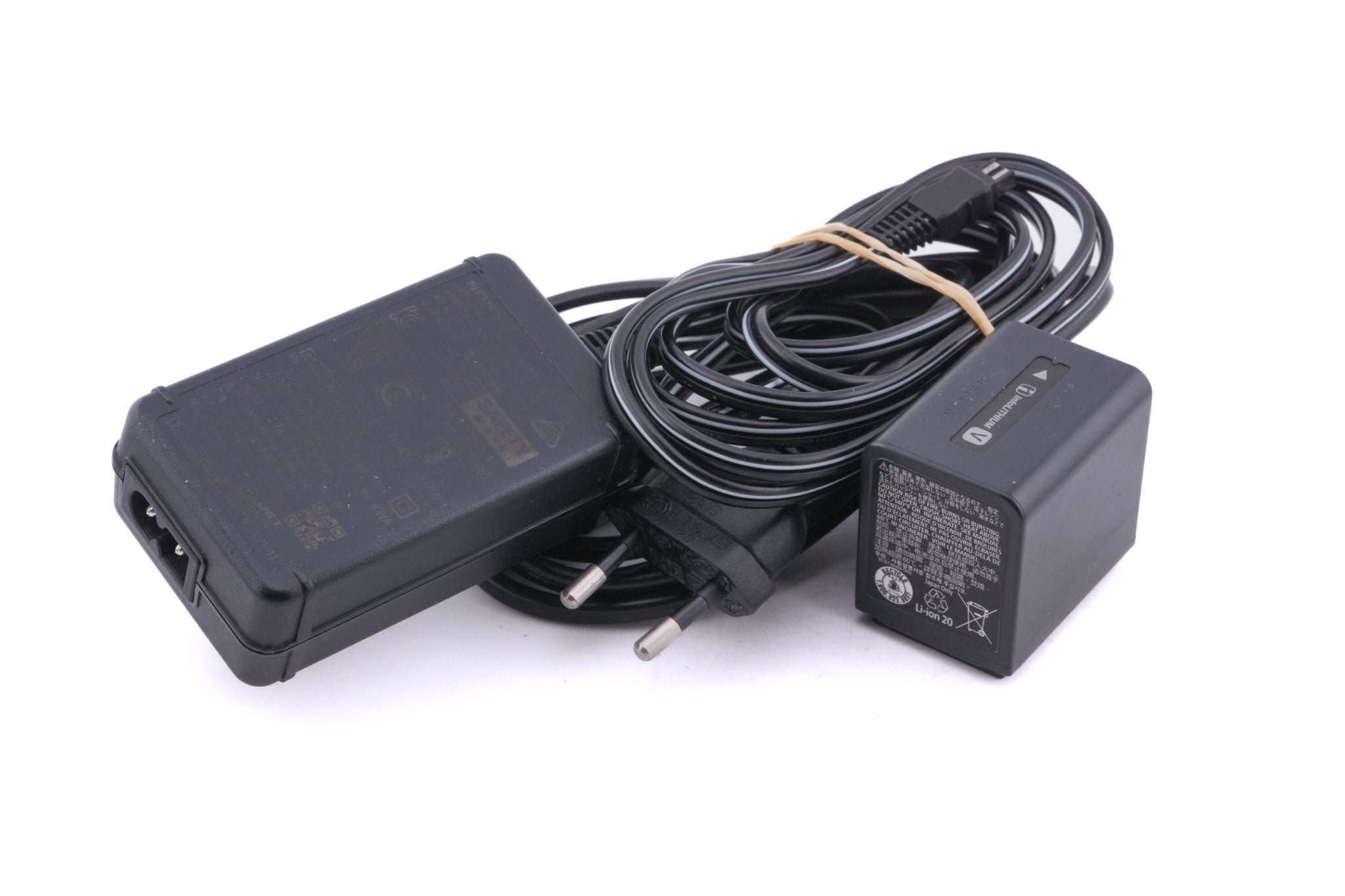 Sony FDR-AX53