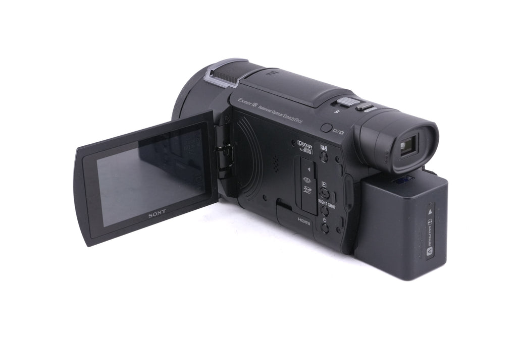 Sony FDR-AX53