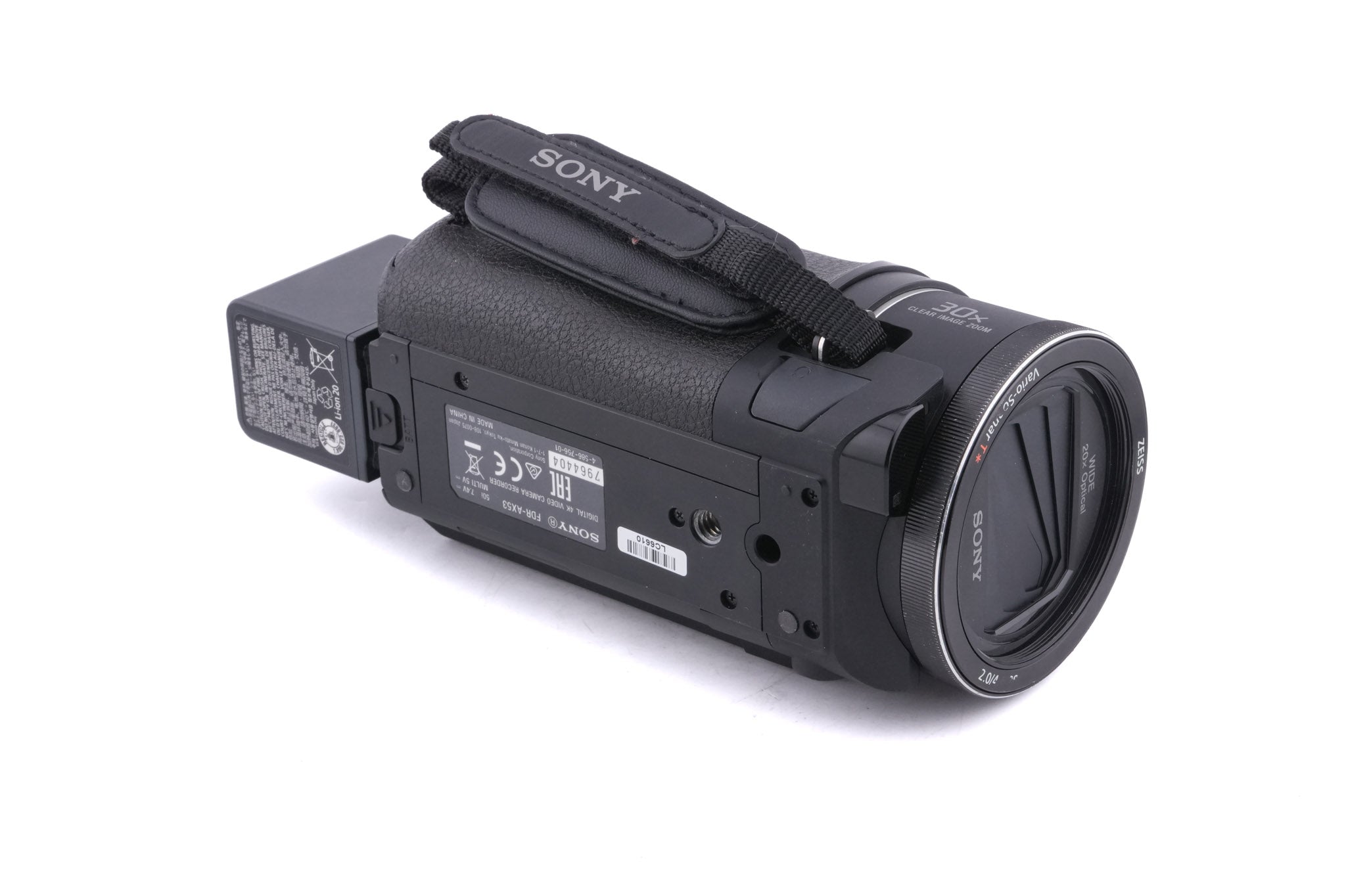 Sony FDR-AX53