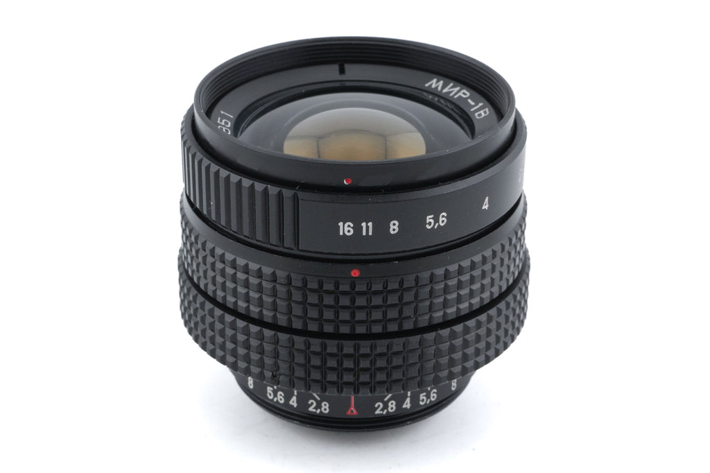 MIR 37mm f2.8 MIR-1V