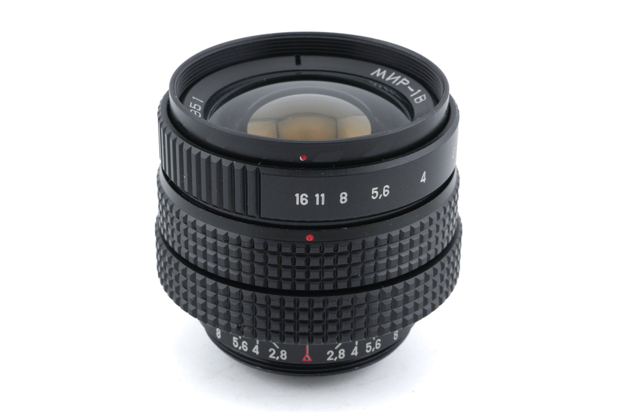 MIR 37mm f2.8 MIR-1V
