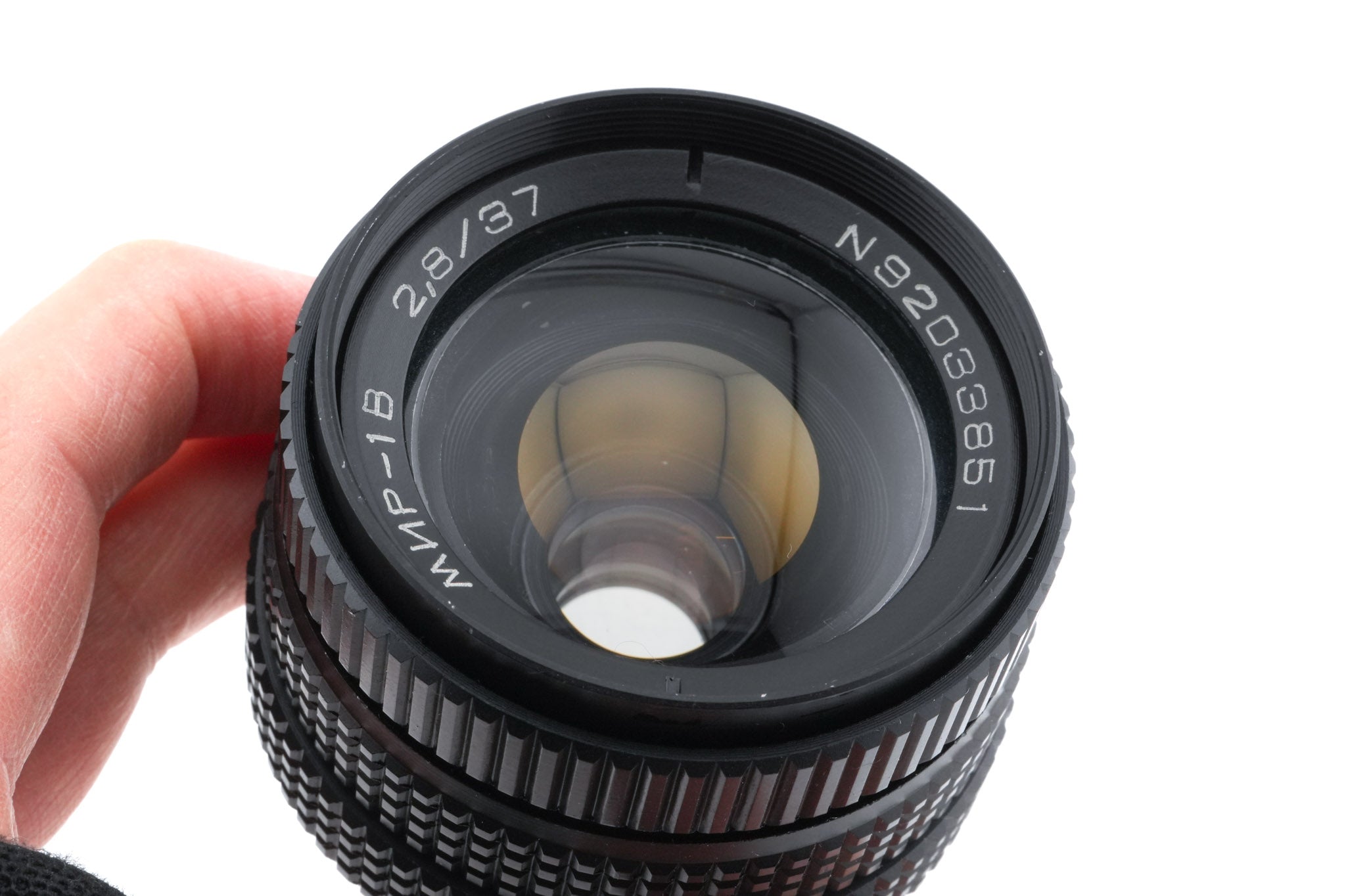 MIR 37mm f2.8 MIR-1V