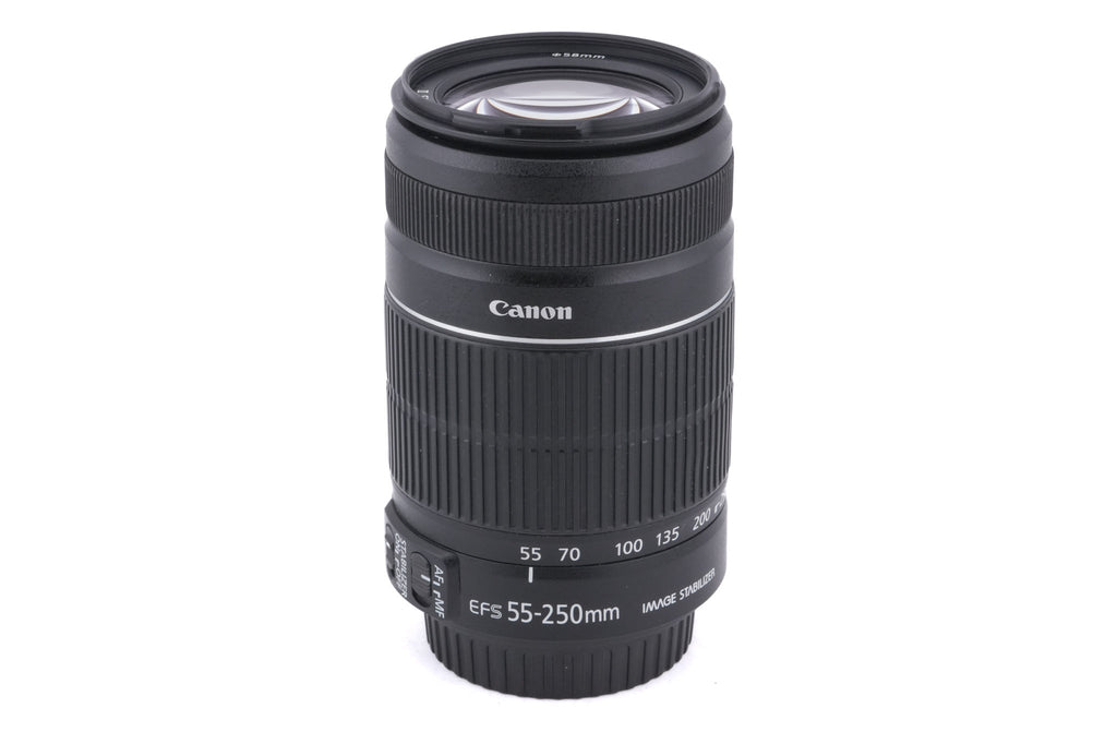 Canon 55-250mm f4-5.6 IS II